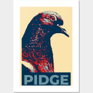 PIDGE - Hope Poster Aesthetic Posters and Art